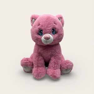 The bear factory 2001 stuffed animals plush So soft.‎ Pink